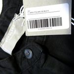 Everlane NWT  The Fatigue Short-Sleeve Jumpsuit in Black Belted Cotton Utility 6 Photo 6