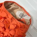 Kortni Jeane NWT  Orange Flower Swim Bottoms - Small 517 Photo 6