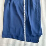 Elizabeth and James Acacia Mini Backless Dress in Royal Blue Photo 8