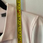 G/Fore Light Pink Golf Polo Shirt Short Sleeve Stretchy Women's size Large Photo 8