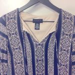 Teeze Me ‎ Boho Lace Trim Dress Size S Photo 2