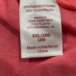 Faded Glory  Pink Short Sleeve Tee Photo 6