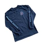 Brixton Supply Black Standard Fit Long Sleeve T-Shirt 🔥 Photo 0