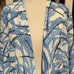 Southern Lady women’s size large open knit cardigan White Photo 1