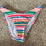 Wild Fable Striped Bikini Bottoms Photo 3