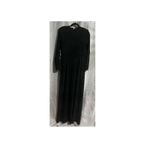 Alexia Admor MILAN JUMPSUIT wide long leg long sleeve Size M NWT Photo 1