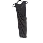 NWT John Elliott Trish Muscle Gray Tank Dress XS in Charcoal Photo 2
