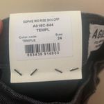 AGOLDE Sophie Mid Rise Skinny Crop Jeans Photo 13