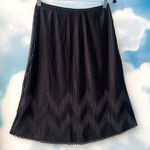Maidenform  vintage accordion pleated slip Photo 0