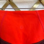 Athleta Tenacity 7/8 Tight In Powerlift Antique Burgundy XS Photo 6