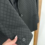 Reiss Fortuna Diamond Black Blazer Black NWT Photo 5
