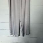 Banana Republic Women’s Large Satin Wide Leg Pants Photo 1