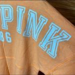 Victoria's Secret Victoria’s Secret pink pale neon orange spirit jersey extra small Photo 5
