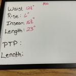 Alo Yoga  Womens XS Airbrush Capri Arctic Natural Cropped Leggings Photo 4