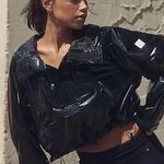 Free People Dew Drop Packable Rain Jacket Photo 1