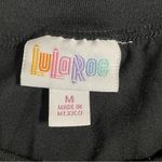 LuLaRoe Women’s Black Tee with “This is My Song” graphics Photo 6
