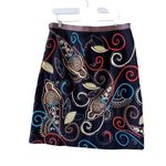 Boden Embroidered Black Multicolor A Photo 3