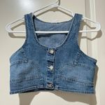 Denim Vest Photo 0