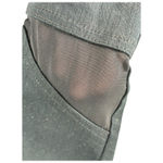 Kill City Skinny Jeans Black Mesh Panel Moto Style Women's Size 27 Photo 2