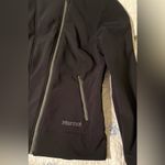 Marmot  Christy Softshell Black Jacket sz M Photo 4