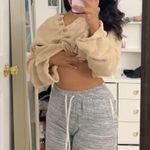 PINK - Victoria's Secret PINK Victoria’s Secret Sweatpants Wide Leg Photo 0