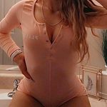 Playboy Pink Romper/one Piece Photo 0