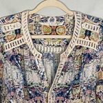 TWELFTH STREET by CYNTHIA VINCENT romper with ladder lace trim. Medium. EUC Photo 2