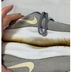 Nike Women's Flex Athletic Shoes Size 9.5 Grey Olive Green Photo 7