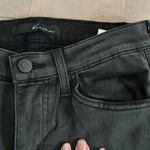 Never worn Kancan skinny jeans washed black size 24. Has lots of stretch Photo 1