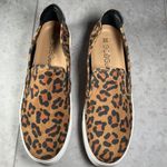BCBGeneration  women’s leopard print slip on platform sole excellent‎ condition 9 Photo 2