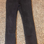 Good American  Black‎ Wash High Rise Skinny Jeans Women's Size 4 Denim Photo 0
