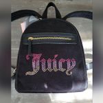 Juicy Couture NWT Big Spender Backpack Photo 15
