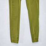 Baleaf  Chartreuse Green Cropped Leggings NWT Size Small Green Leggings Photo 2