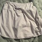 Baleaf Small White Mini Skirt Photo 0