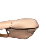 Coach  Elegant Tan Leather Shoulder Bag #11612 Photo 5