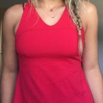 Lululemon M Red Tank Photo 0