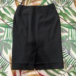 Debenhams Black Work Skirt Size 6 Photo 7