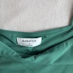 Aritzia Green  Babaton Bodysuit Photo 1