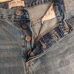 Blank Paige  light wash high waisted denim jeans size 30 Photo 8