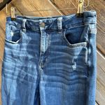 American Eagle  Outfitters next level stretch curvy high rise jegging crop 8 tall Photo 1