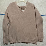 SO  Women's Size Large Pink‎ Sweater Photo 0
