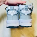 Nike WMNS DUNK HIGH UP 'LIGHT SMOKE GREY' - W5.5 Photo 8