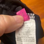 OP Black Bikini Top with Vibrant Straps Photo 3