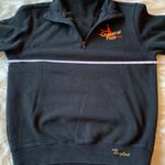 Sport-tek Sports Tech Black Chaparral Pom Sweatshirt Size Extra Small Photo 5