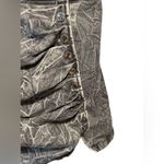 Retrofête WILLA DRESS Size Medium Rain Color Gray Photo 5