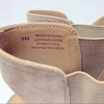 Vaneli‎ Bathild Stacked Block Heeled Tan Sandals Size 9 Photo 11