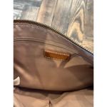 The Sak  Crossbody Purse 100% Leather Embroidered Floral Cottage Boho Western Photo 4