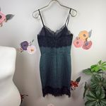 ZARA  Lace Spaghetti Strap Slip Dress - Size - Small Photo 2