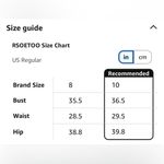 NWT Red/Burgundy/Maroon A Photo 7