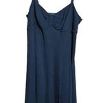 Antonio Melani  Black Silk Dress Photo 0